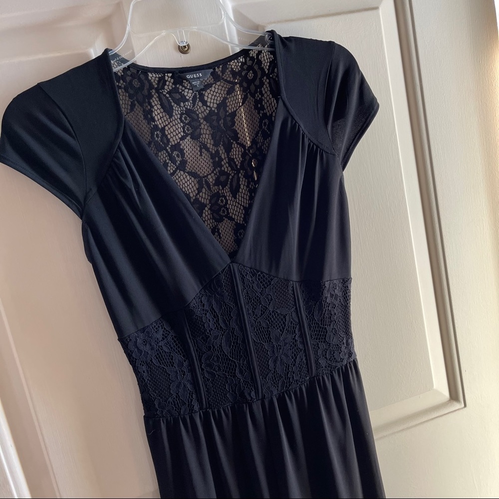 GUESS Lace Jumpsuit